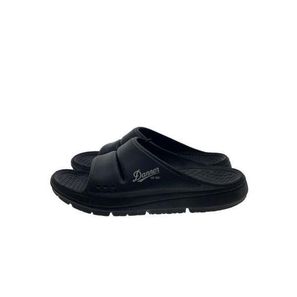 Danner◆MIZUGUMO SLIDE/サンダル/--/BLK/PVC//