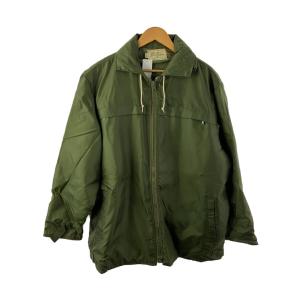 ドローコード付き 80s 〜 llbean ナイロンジャケット 三角タグ ドローコード付き 80s 〜 llbean ナイロンジャケット 三角タグ