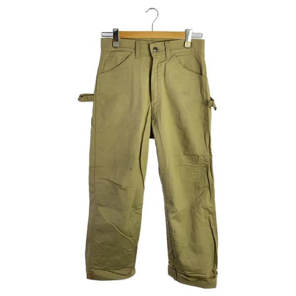 DEE CEE◆ペインターパンツ/--/--/カーキ