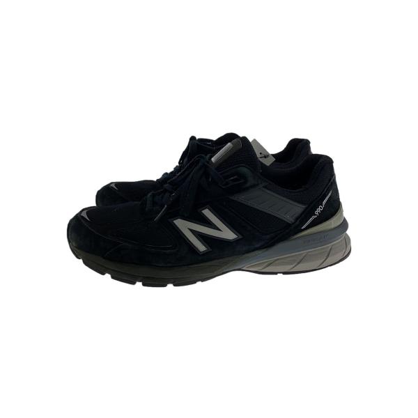 NEW BALANCE◆ローカットスニーカー/27.5cm/ブラック/M990BK5/USA製