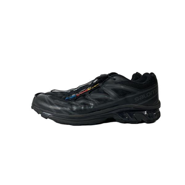 salomon◆ローカットスニーカー/30.5cm/ブラック/410866/XT-6
