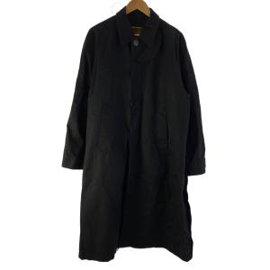 MASU◆コート/--/コットン/ブラック/MU...の商品画像