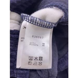 MASU◆ボトム/M/コットン/ネイビー/無地...の詳細画像4