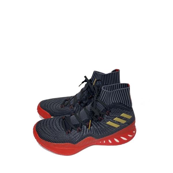 adidas◆ハイカットスニーカー/27.5cm/GRY/CRAZY EXPLOSIVE 2017/...
