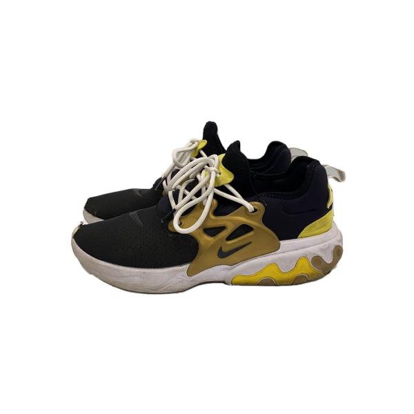 NIKE◆PRESTO REACT/プレストリアクト/ブラック/AV2605-001/28cm/BL...