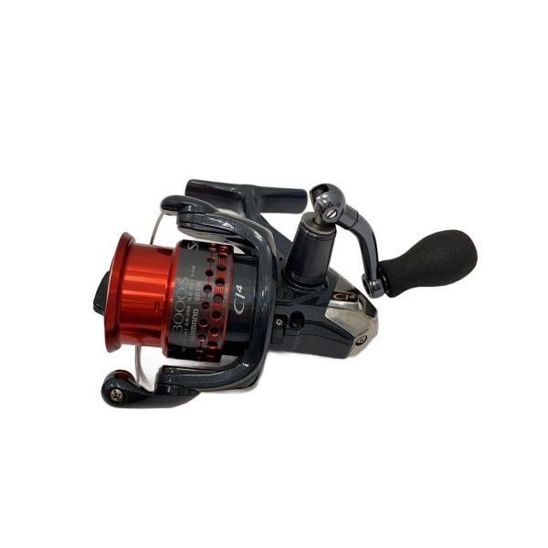 SHIMANO◆08 セフィアCI4 C3000S 023179