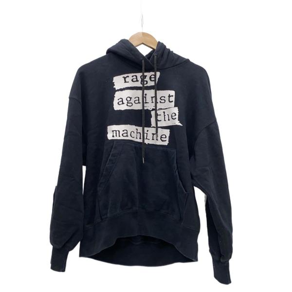 SNIDEL◆パーカー/FREE/コットン/BLK/SWCT184135//