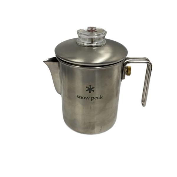snow peak◆キャンプ用品その他/SLV/pr-880/フィールトコーヒーマスター