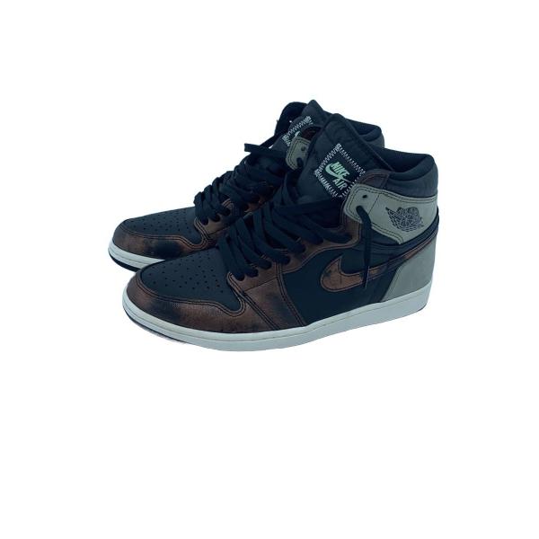 NIKE◆ハイカットスニーカー/28.5cm/マルチカラー/PVC/555088-033