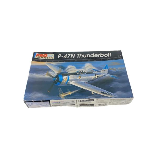 PROMODELER/プラモデル/P-47N Thunderbolt/85-5929