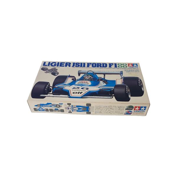 TAMIYA◆プラモデル/LIGIER JS11 FORD F-1/20012