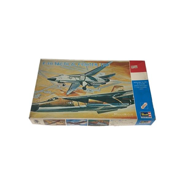 revell/プラモデル/H-208・500/F111 A/B tactical fighter(T...