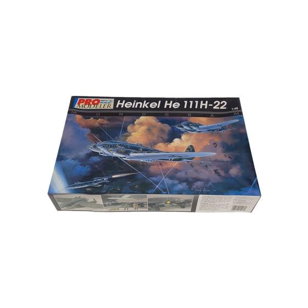 Pro MODELER/プラモデル/5926/Heinkel He 111H-22//