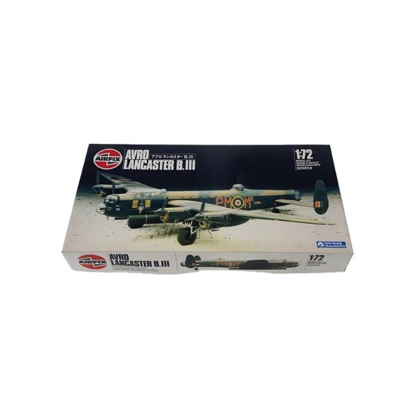 AIRFIX/プラモデル/GX-252:2000/アブロ ランカスター B.III
