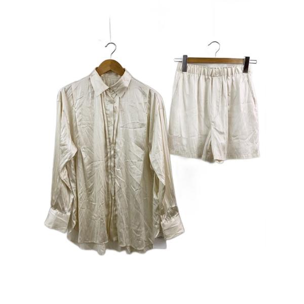 AMERI◆セットアップ/S/ポリエステル/IVO/01410560790