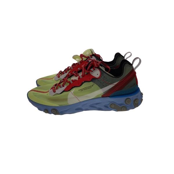 NIKE◆REACT ELEMENT 87/UNDERCOVER/リアクトエレメントアンダーカバー/...