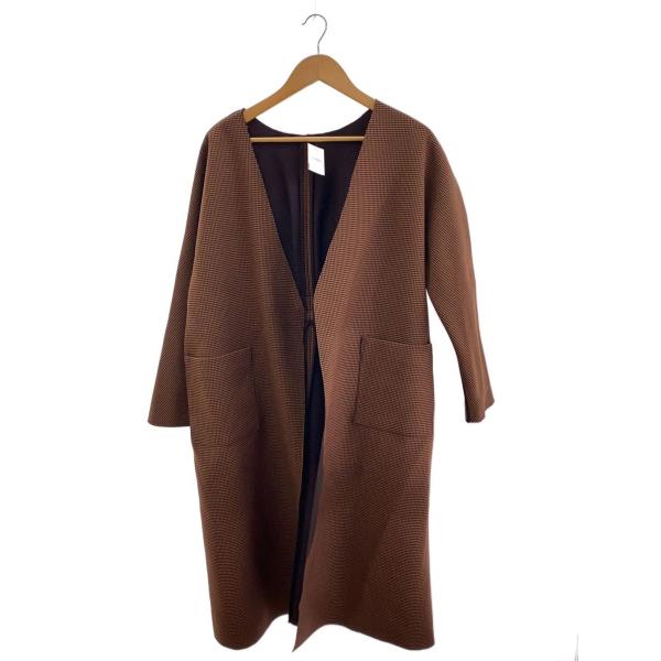 AMERI◆コート/--/ポリエステル/BRW/0181720720