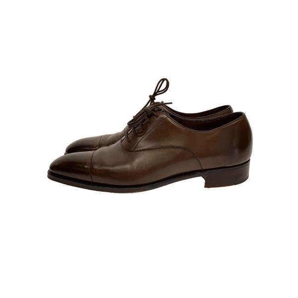 GAZIANO &amp; GIRLING/Oxford/ドレスシューズ/UK9/Eワイズ/BRW