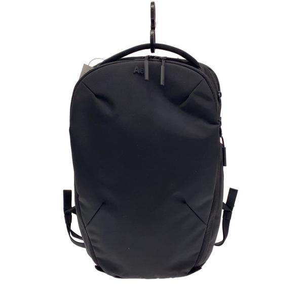 Aer◆PRO PACK 20L/リュック/ナイロン/BLK/無地