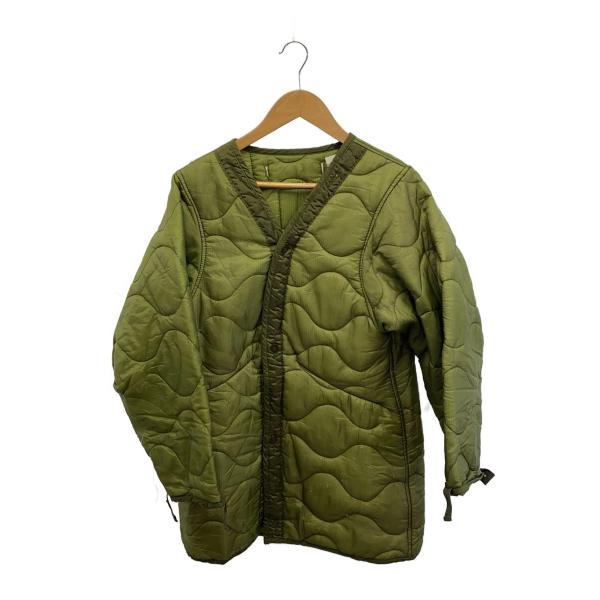 US.ARMY◆80s/84年製/リメイク/キルティングジャケット/S/SELMA APPAREL ...