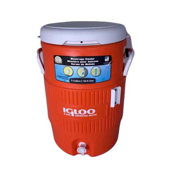 igloo◆5-GAL/ウォータージャグ/キャンプ用品その他/キャンプ/アウトドア