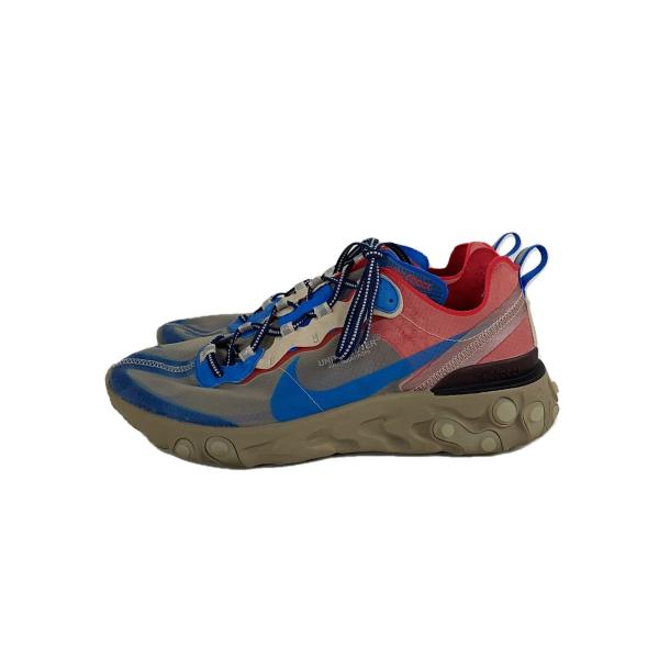 NIKE◆REACT ELEMENT 87/UNDERCOVER/リアクトエレメントアンダーカバー/...
