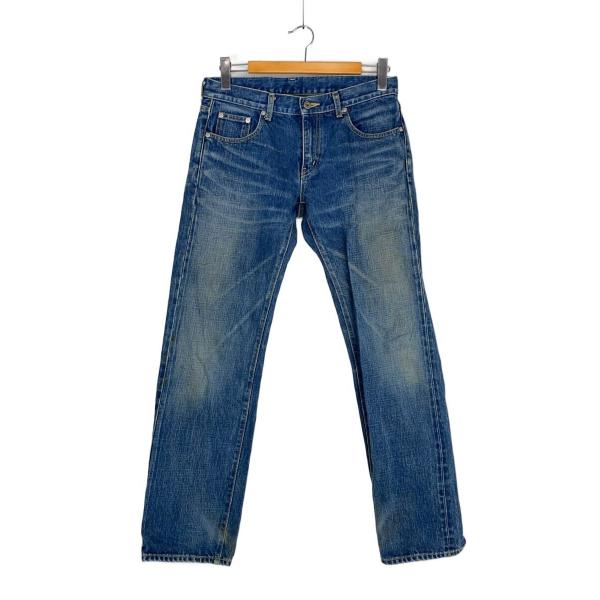 NEIGHBORHOOD◆01/SAVAGE DENIM/ボトム/デニム/インディゴ