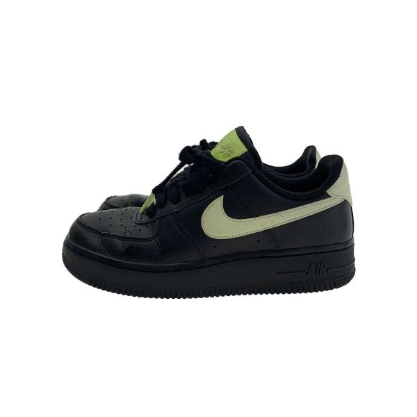 NIKE◆WMNS AIR FORCE 1 07/ウィメンズエアフォース/ブラック/315115-0...