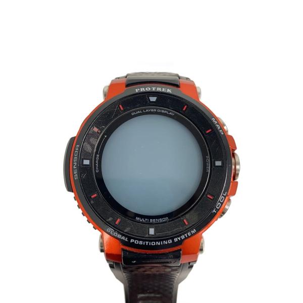 CASIO◆Smart Outdoor Watch PRO TREK Smart WSD-F30-R...