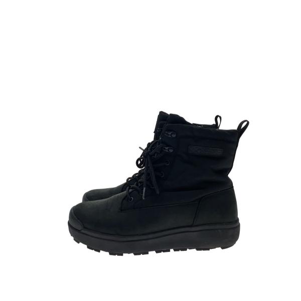 Columbia◆レースアップブーツ/28cm/BLK/YU8435-010