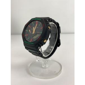 CASIO◆クォーツ腕時計_G-SHOCK/デ...の詳細画像1