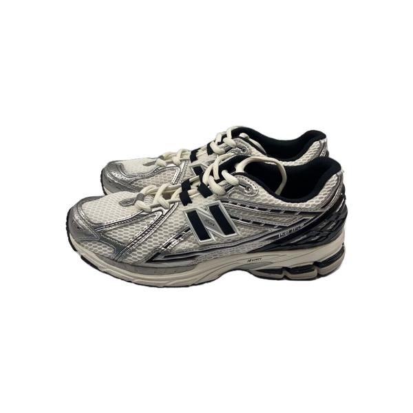 NEW BALANCE◆ローカットスニーカー/26.5cm/WHT/M1906RER//