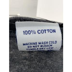 STUSSY◆長袖Tシャツ/L/コットン/GR...の詳細画像3