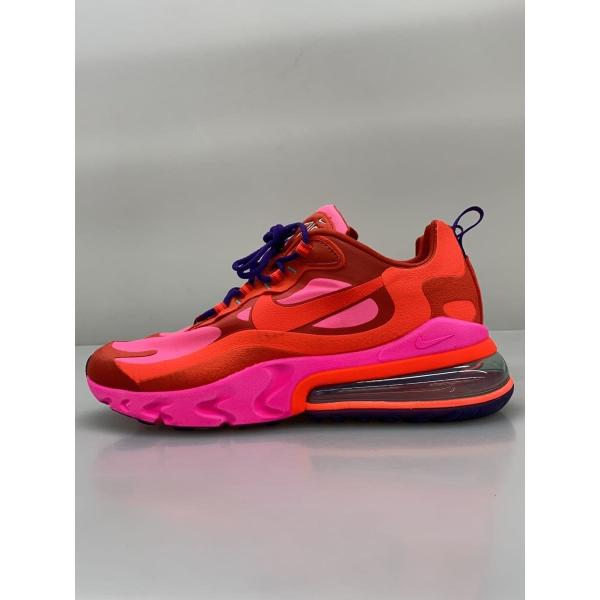 NIKE◆AIR MAX 270 REACT/28cm/PNK