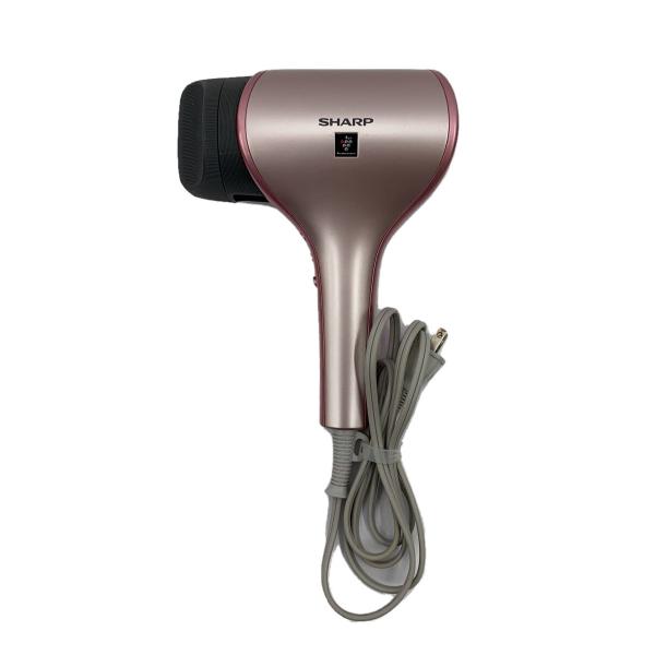 SHARP◆ドライヤー・ヘアアイロン beaute A IB-WX1-P [シェルピンク]