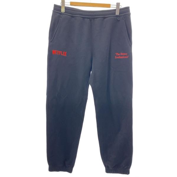 the ennoy professional◆23AW/NETFLIX/ボトム/XL/コットン/BL...