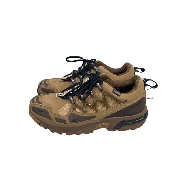 salomon◆ACS + CSWP ATMOS/ローカットスニーカー/26.5cm/CML/スウェ...