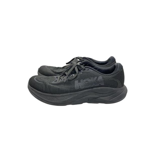 HOKA(HOKA ONE ONE)◆ローカットスニーカー/26.5cm/BLK/FS1124D