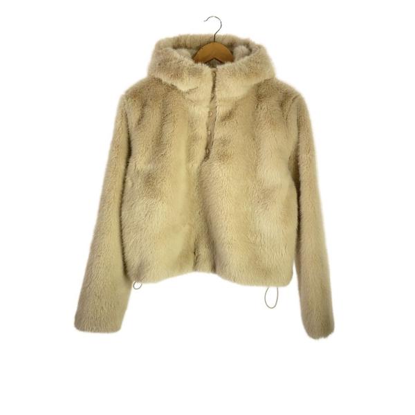 Lily Brown◆25AW/スノーマンプルオーバートップス/フリースジャケット/one/ポリエス...