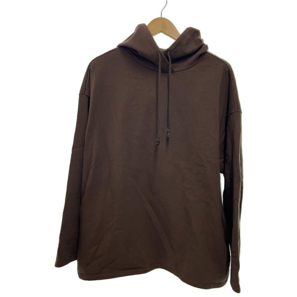 RIM.ARK◆パーカー/--/コットン/BRW/460FAL80-0150