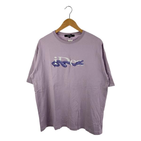 IDEASWAM/Tシャツ/L/コットン/PUP