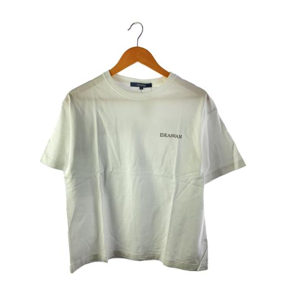 IDEASWAM/Tシャツ/S/--/WHT/ID21SS-02