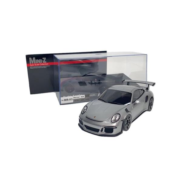 KYOSHO◆MINI-Z/Porsche 911 GT3 RS/MZP150S/ポルシェ/GTシル...