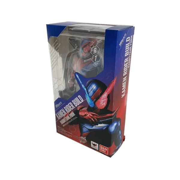 BANDAI SPIRITS◆S.H.Figuarts/仮面ライダービルド/ラビットタンクフォーム/...