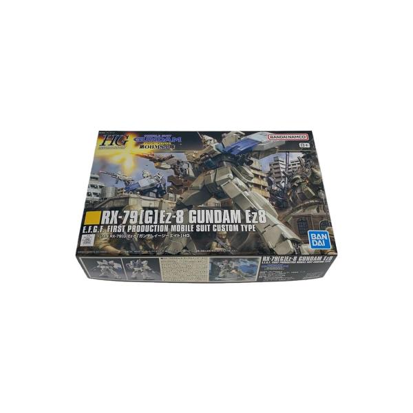BANDAI SPIRITS◆ガンプラ/155[HG]RX-79[G]Ez-8 ガンダムEz8/第0...