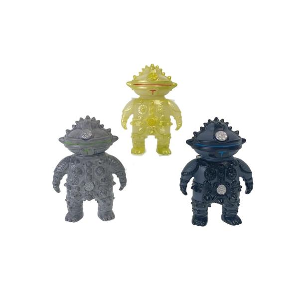 MEDICOM TOY◆VAG/ともだち初号機/SERIES27/3体セット/TOKY//