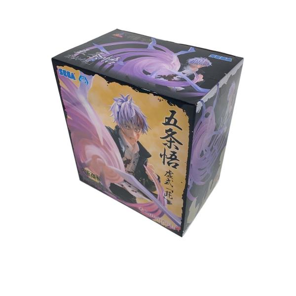 SEGA◆Luminasta/五条悟/フィギュア/呪術廻戦/懐玉・玉折