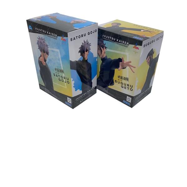 SEGA◆Luminasta/呪術廻戦/懐玉・玉折/五条悟/夏油傑/最強の二人