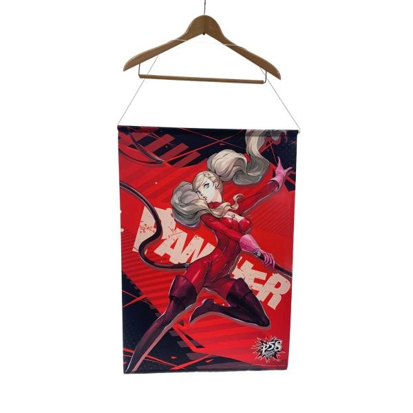 ATLUS/高巻杏 B2タペストリー/ソフマップ購入特典/ペルソナ5/PERSONA5/パンサー