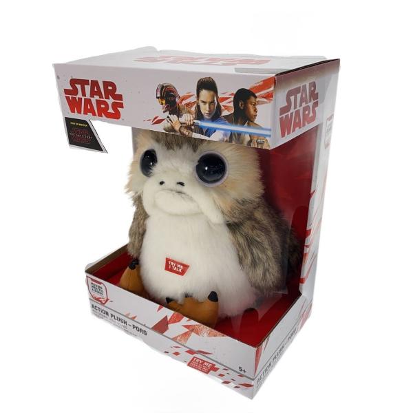 senzen20/ACTION PLUSH PORG/STAR WARS/ポーグ/スターウォーズ